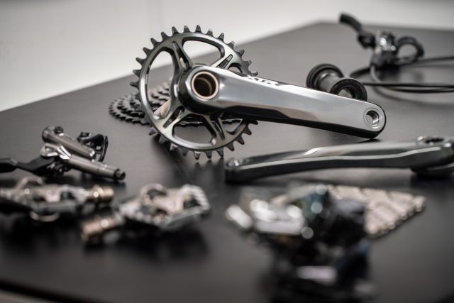 Shimano XTR M9100
