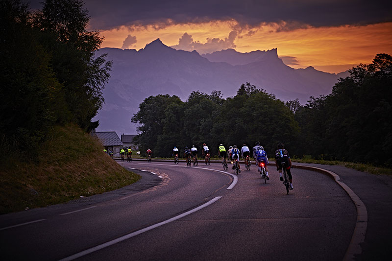 Tour du Mont Blanc Cyclo, 330 km, oltre 8000 mdsl 4ActionSport