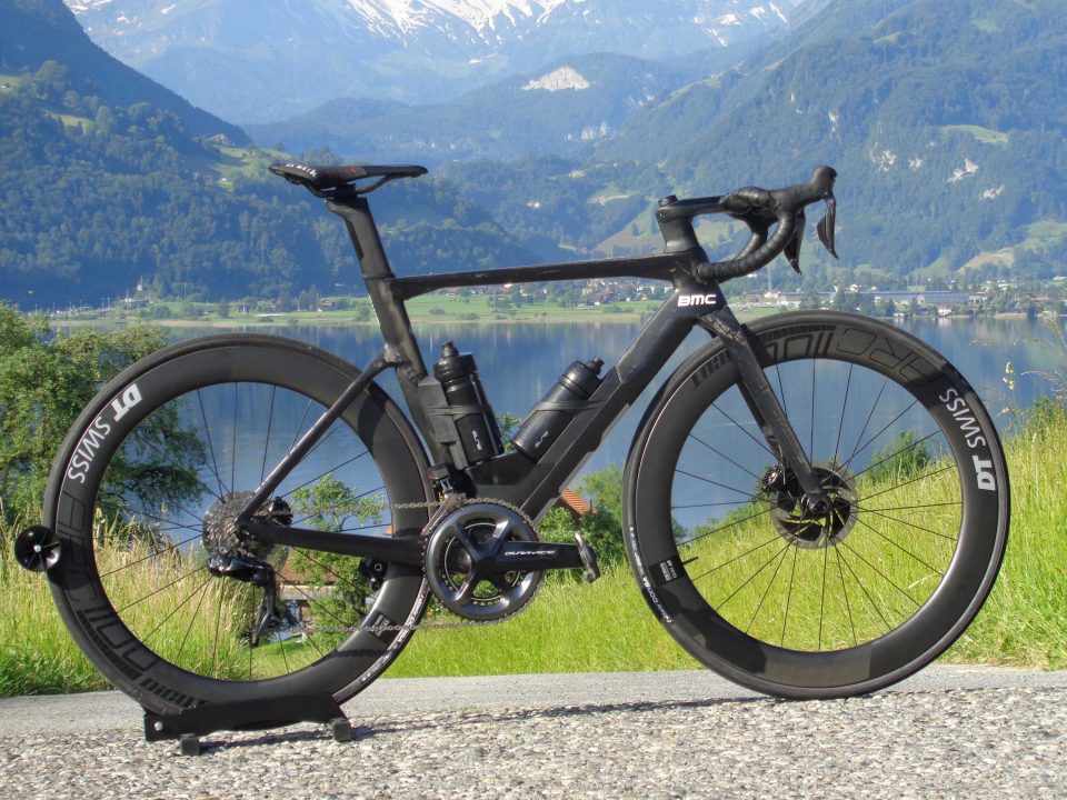 BMC Timemachine Road 01, velocità con stile - 4ActionSport