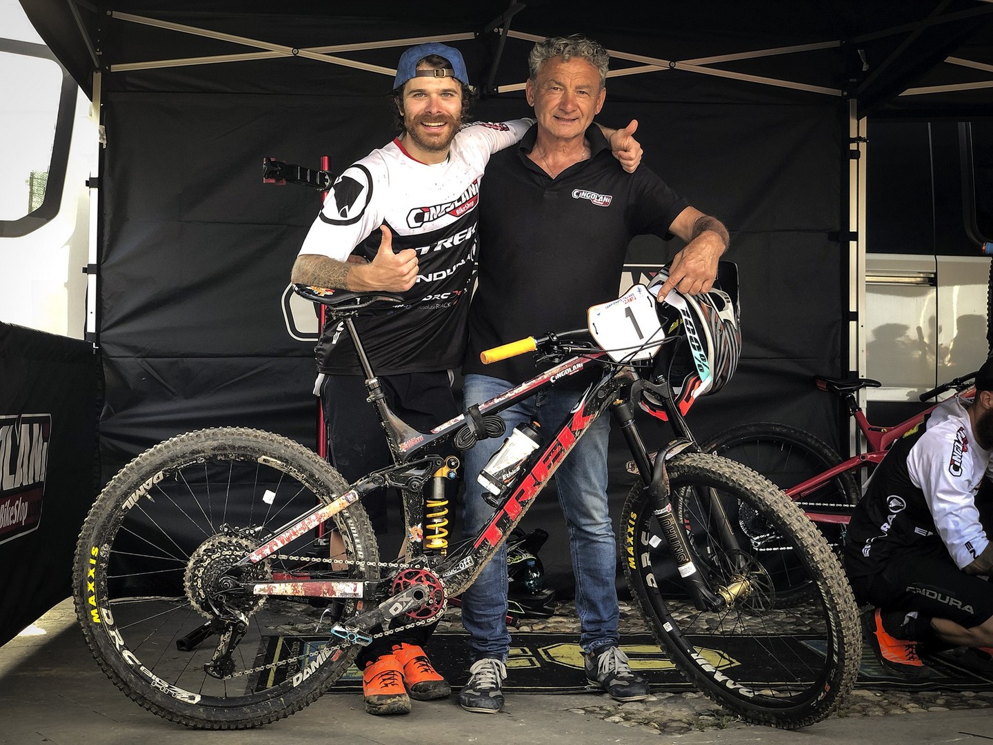 Tutti i nuovi campioni italiani enduro 2018 di Santa Margherita Ligure