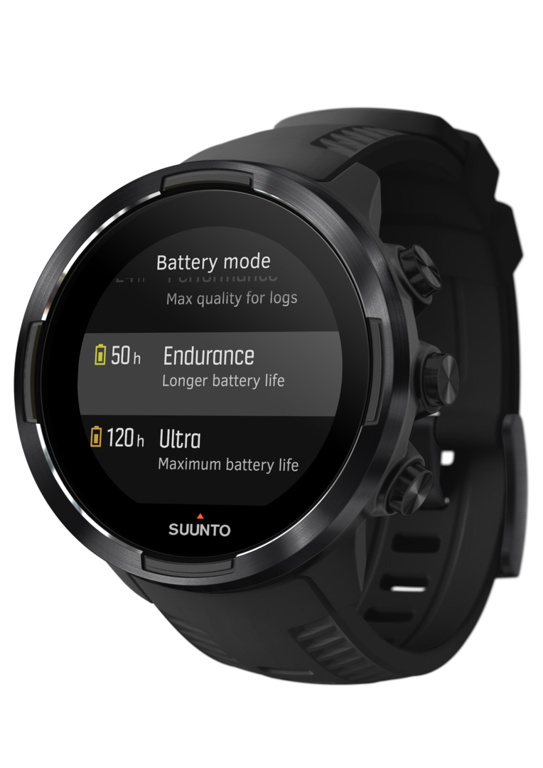 suunto 5 vs suunto 9 baro