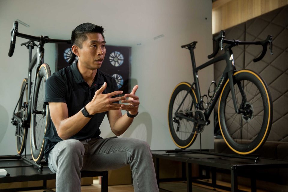 Un missile, Specialized S-Works Venge 2019 - 4ActionSport