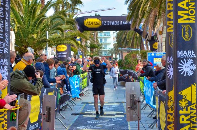 Sebastien Camus vince la Loano Vibram Maremontana 2018