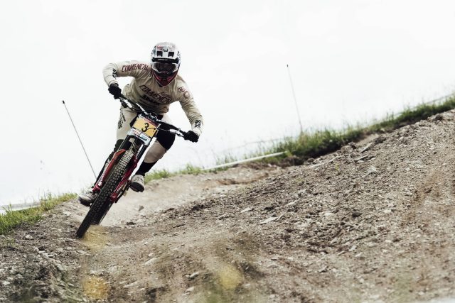 Amaury Pierron si riconferma a una settimana dalla vittoria a sorpresa di Fort William
