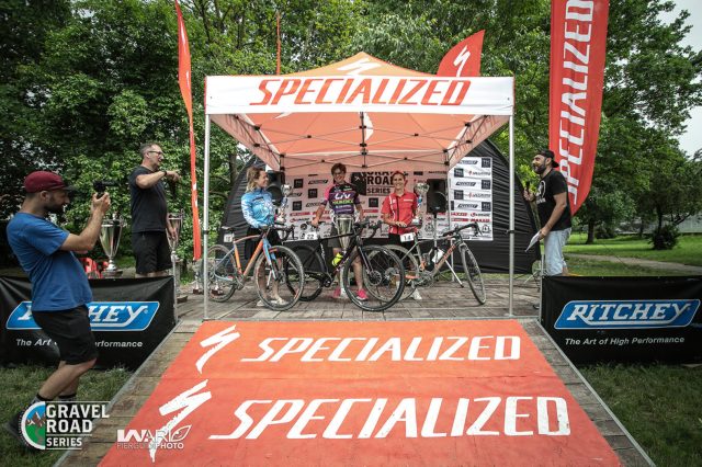 Tutti i protagonisti di Gravel Road Series World Edition