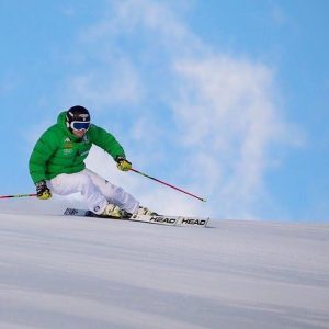 jole galli sci alpino livigno team