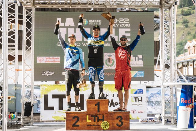 EWS La Thuile 2018