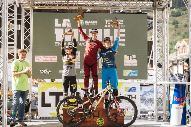 EWS La Thuile 2018