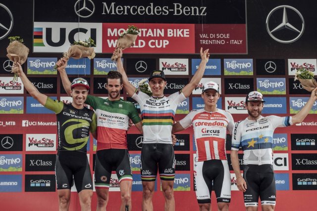 Val Val di Sole World Cup