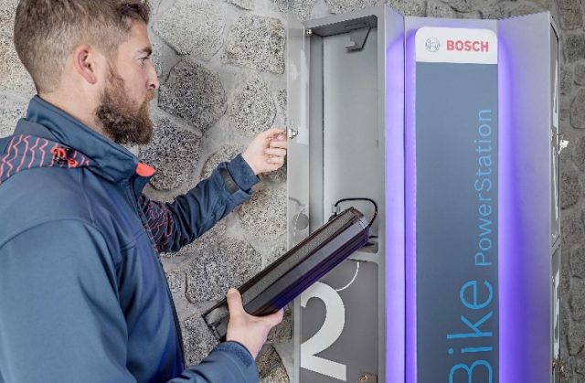 Bosch eBike Power Station