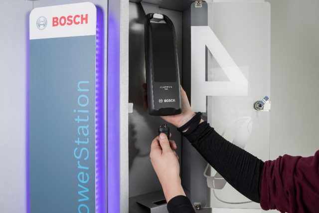 Bosch eBike Power Station