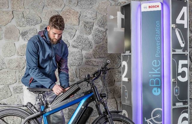 Bosch eBike Power Station