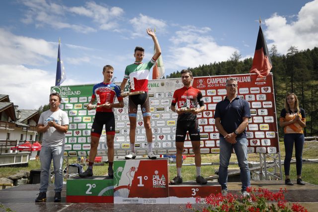 Campionati Italiani XCO Pila 2018