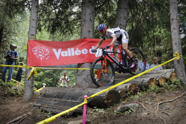 Campionati Italiani XCO Pila 2018