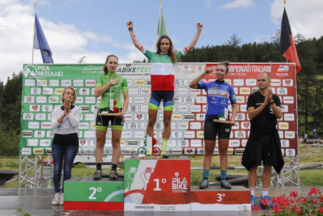 Campionati Italiani XCO Pila 2018