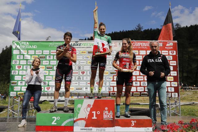 Campionati Italiani XCO Pila 2018