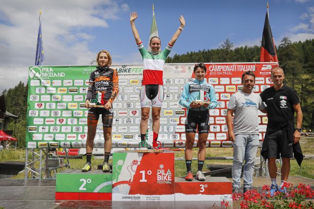 Campionati Italiani XCO Pila 2018