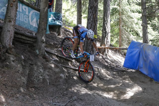 Campionati Italiani XCO Pila 2018
