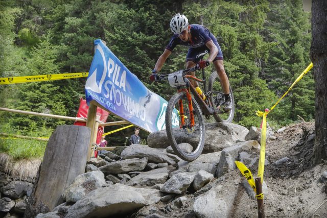 Campionati Italiani XCO Pila 2018