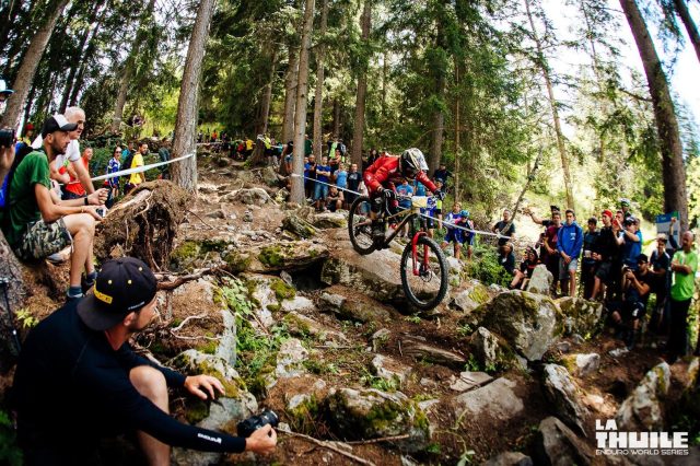 EWS La Thuile 2018