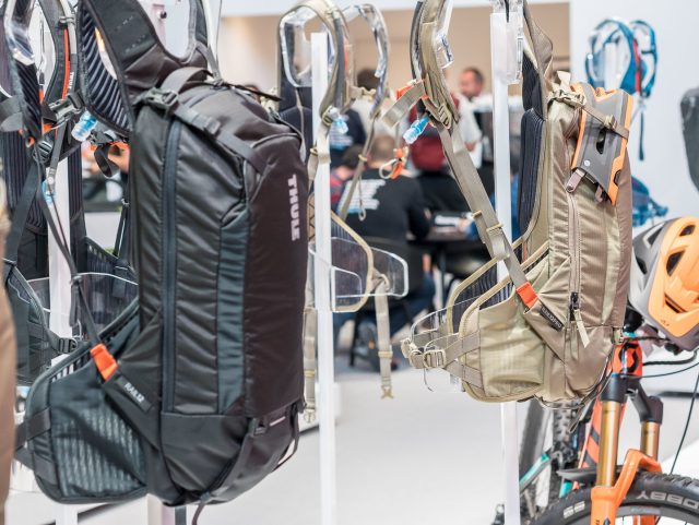 Thule Rail 12L e Rail 12L Pro