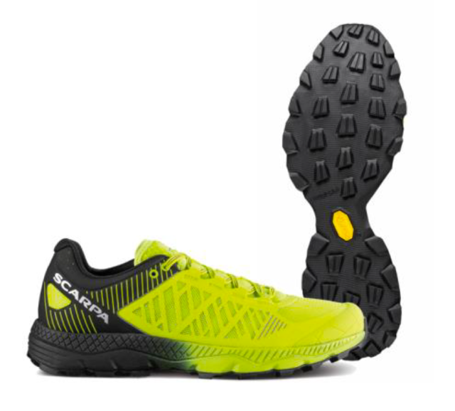 <strong>La nuova SCARPA Spin Ultra Vibram® Litebase che sarà lanciata sul mercato nella primavera 2019</strong> La nuova SCARPA Spin Ultra che sarà lanciata sul mercato nella primavera 2019