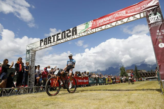 Campionati Italiani XCO Pila 2018