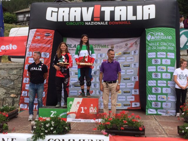 Campionati Italiani XCO Pila 2018
