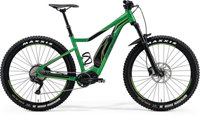 Merida eBig Trail 500