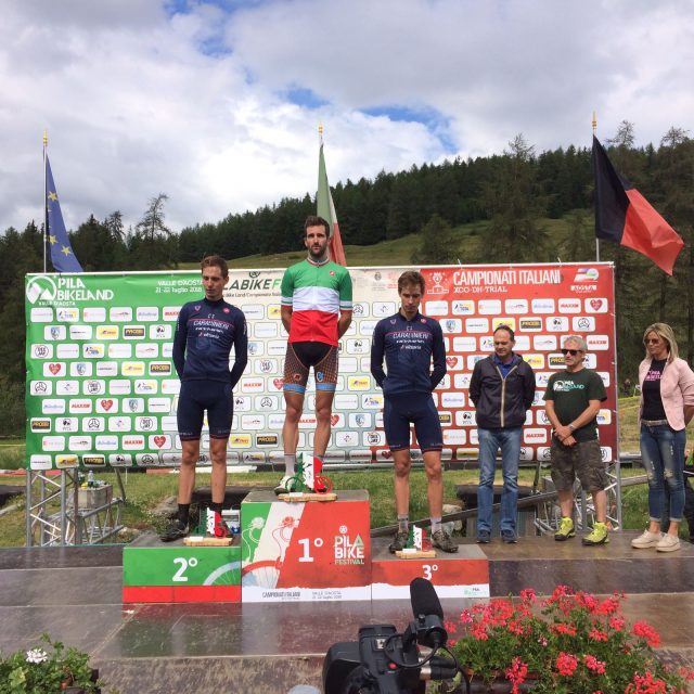 Campionati Italiani XCO Pila 2018