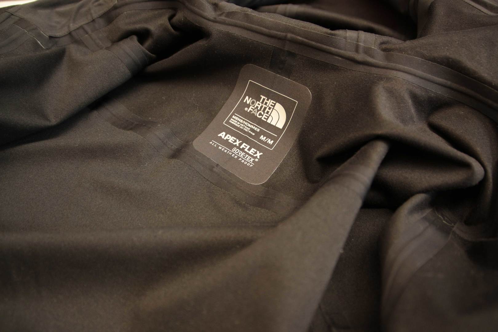 north face apex flex gtx 2.0 test