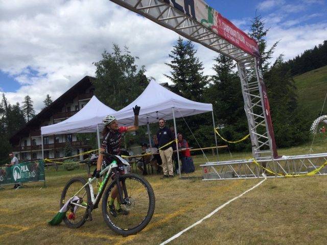 Campionati Italiani XCO Pila 2018