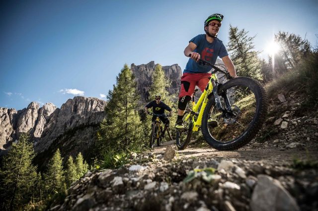 Sellaronda Tour