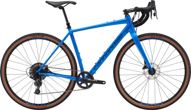 Cannondale Topstone SE Apex - 2.199 €