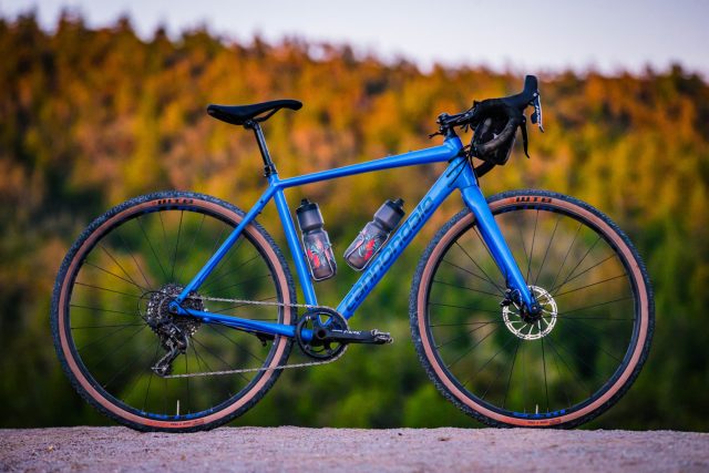Cannondale Topstone SE Apex
