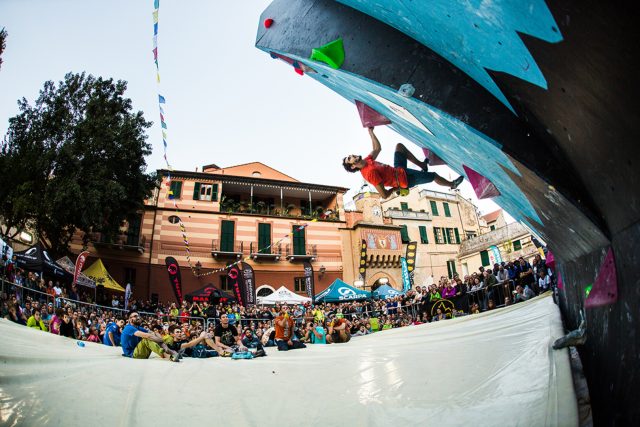 Al FLOW OUTDOOR FESTIVAL by VIBRAM anche i patiti di BOULDER sapranno divertirsi