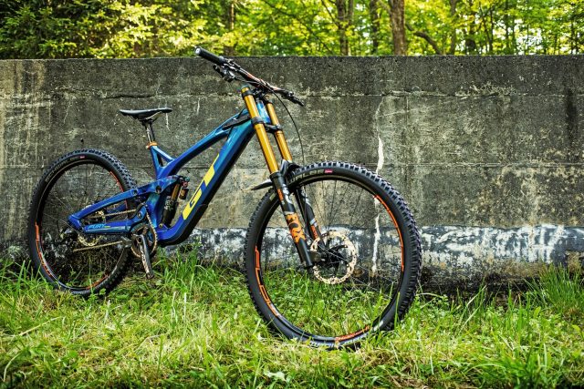 GT presenta la nuova Fury da DH con doppia opzione per il diametro ruota