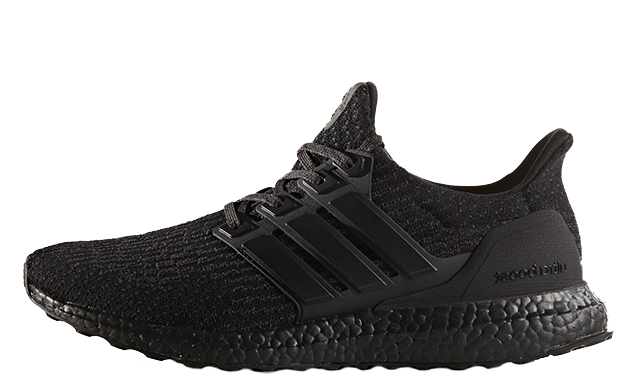 adidas ultra boost black out