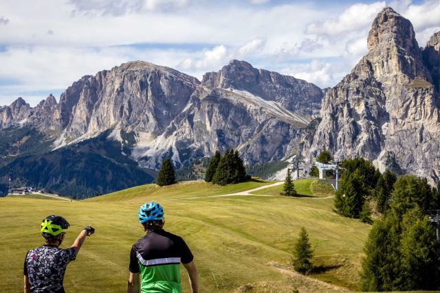 Sellaronda Tour
