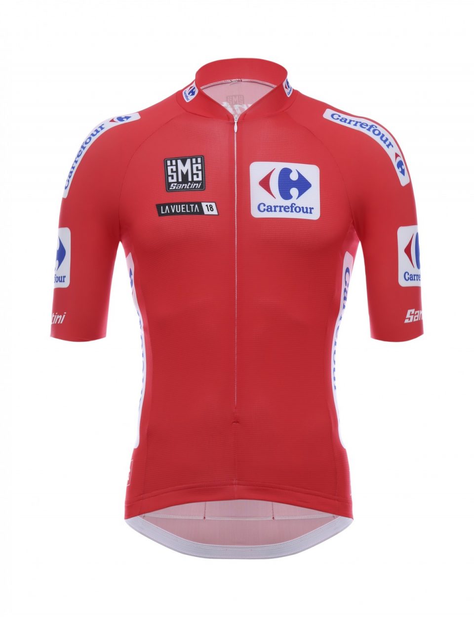 Deporvillage è l'official store de La Vuelta 2018 - 4ActionSport