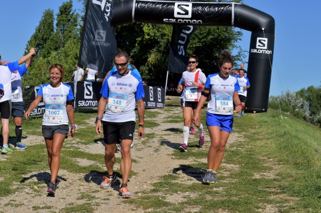 corsa salomon milano