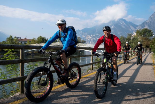 Manca poco al via della seconda edizione di Emtb Adventure, viaggio esperienziale in sella alla mtb elettrica - foto: Miha Matavz