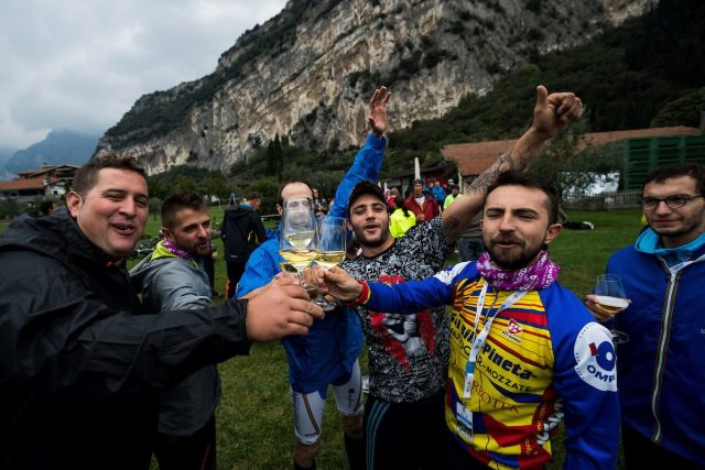 Pedalate gourmet in location da sogno sul Garda Trentino
