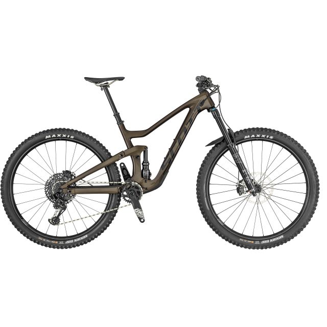 Scott Ransom 910, ruote da 29", telaio in carbonio e ammo Fox Nude TR