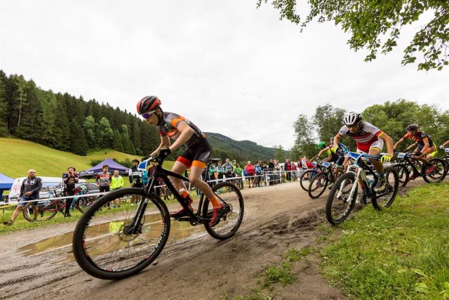 Coppa Italia Giovanile MTB a Val Casies
