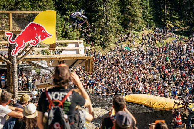 Medaglia di bronzo per Danny Hart a Lenzerheide