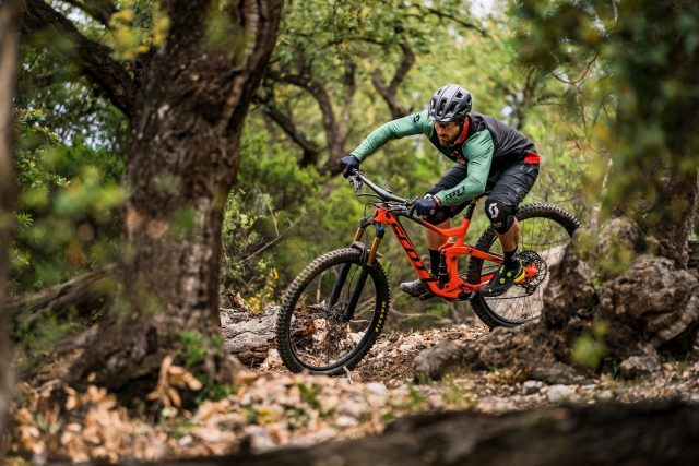Scott Ransom 700/900 Tuned in action