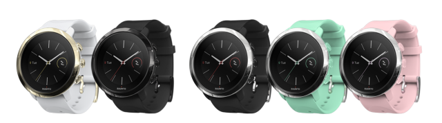 SUUNTO 3 FITNESS