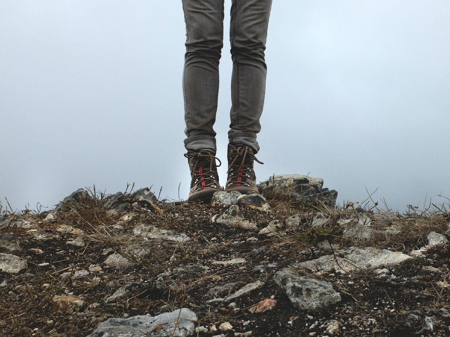 scarpe per andare in montagna