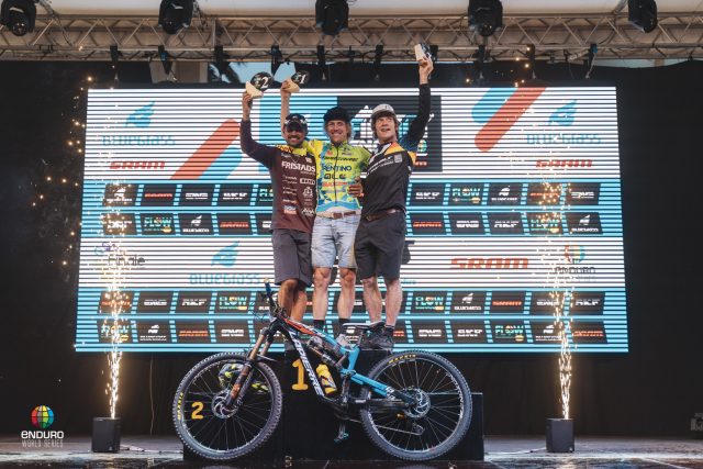 Martino Fruet vince tra i Master Men, secondo Bruno Zanchi